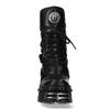 New Rock - MWALL1473S8 Bottes de plateforme - Noir Product image